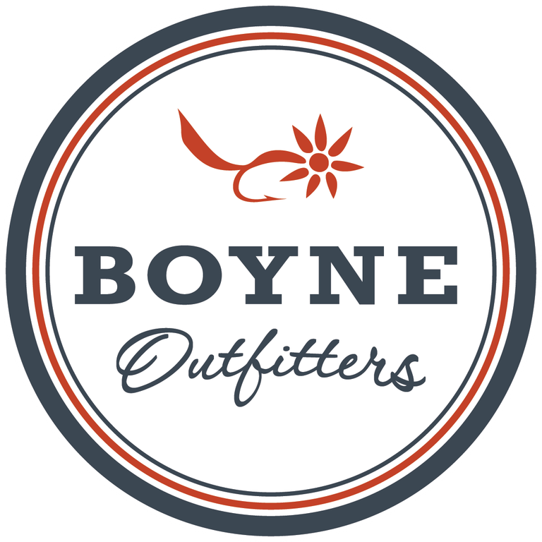 Boyne Outfitters Logo