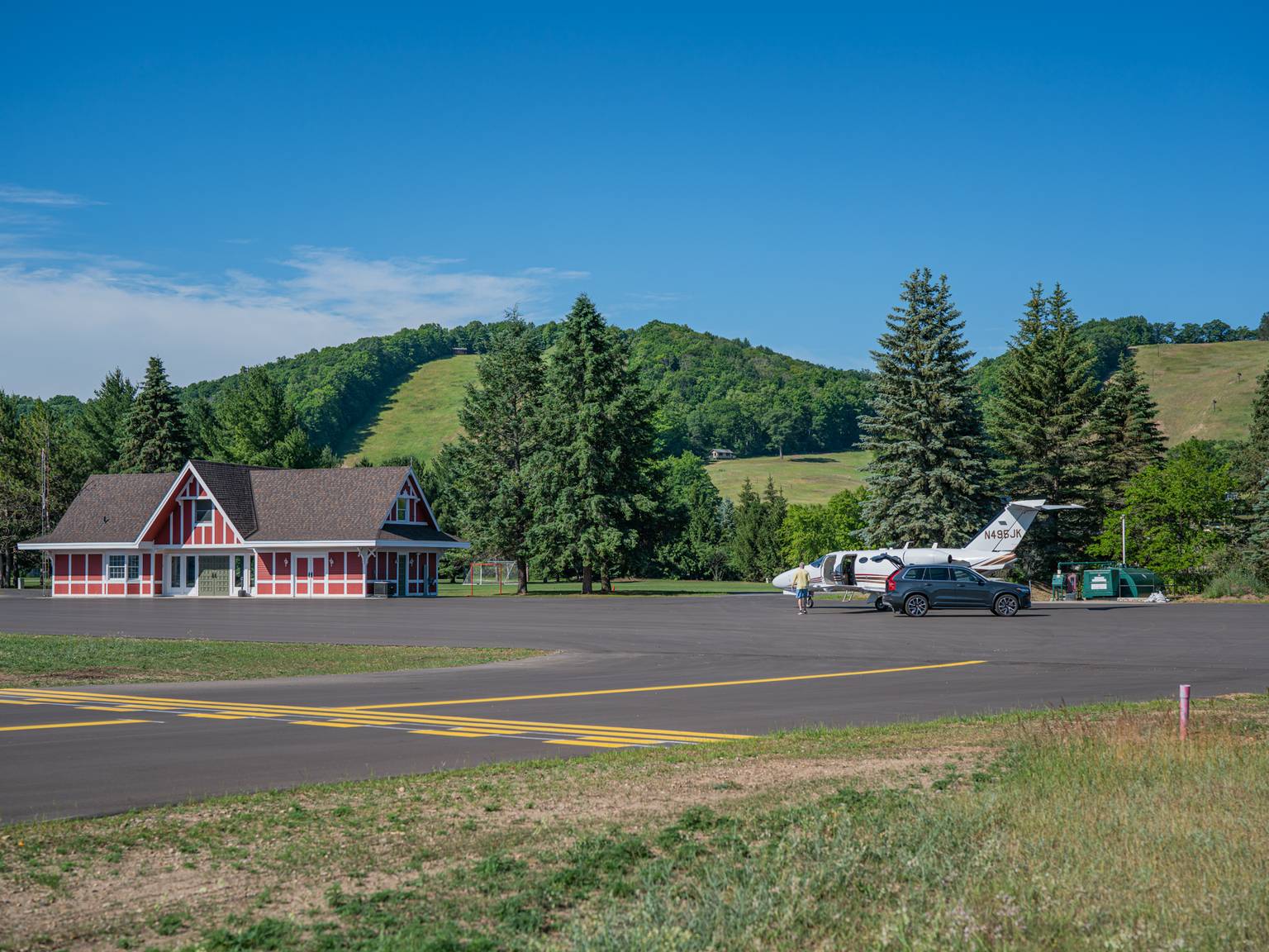 boyne mountain airport