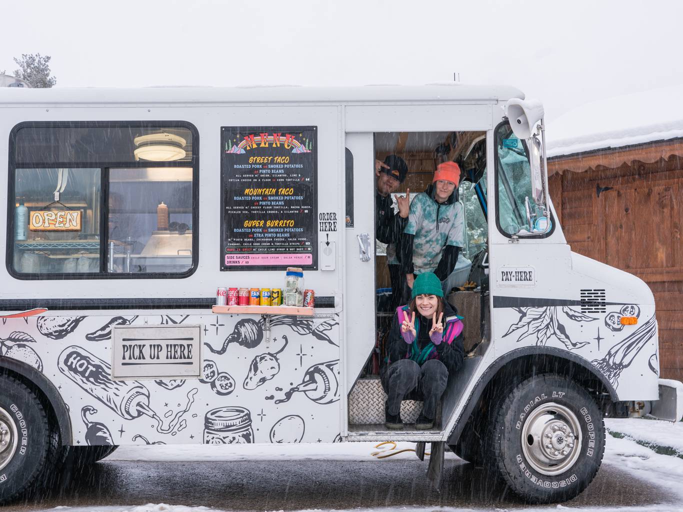 Happy Taco Truck
