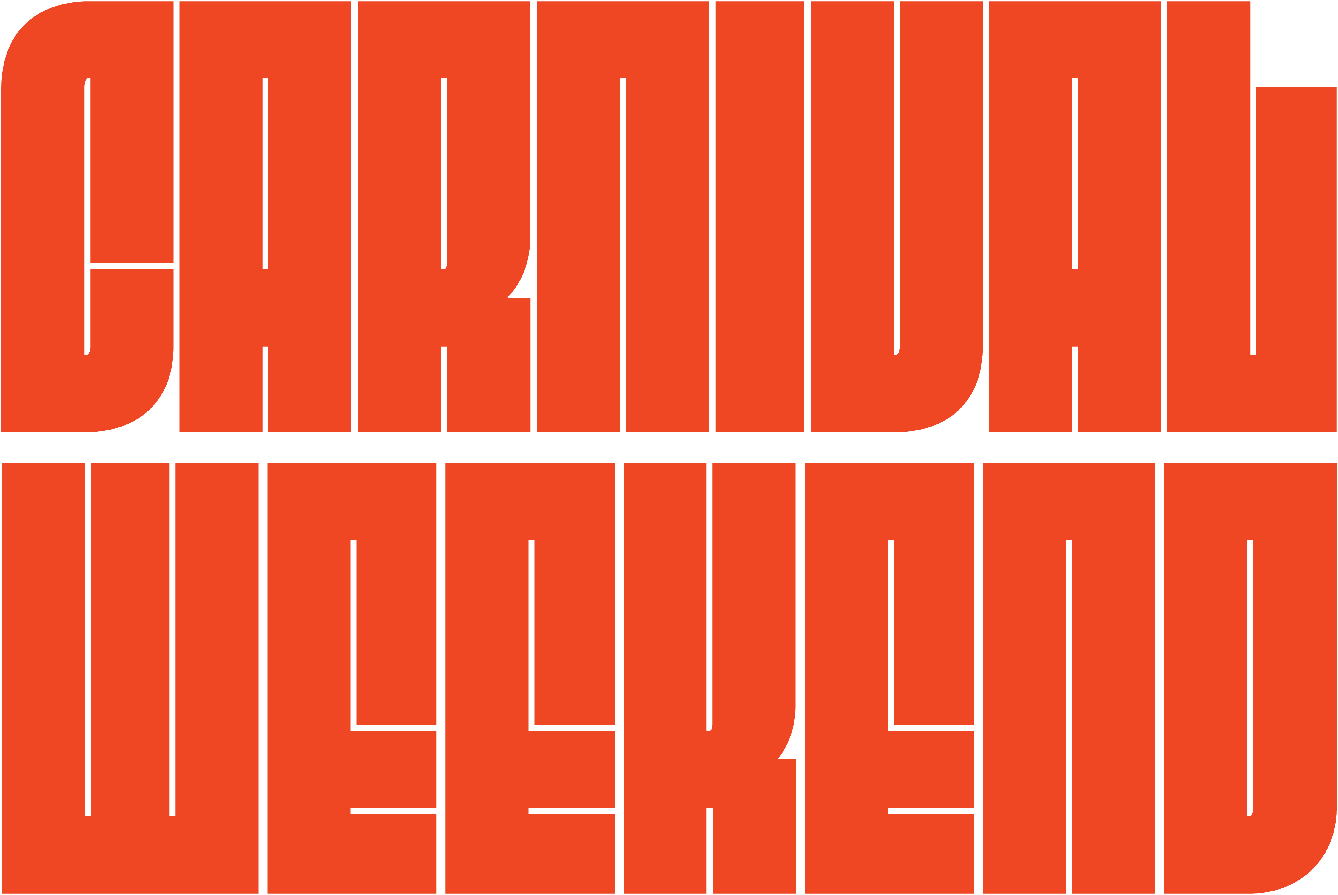 Carnival Weekend text