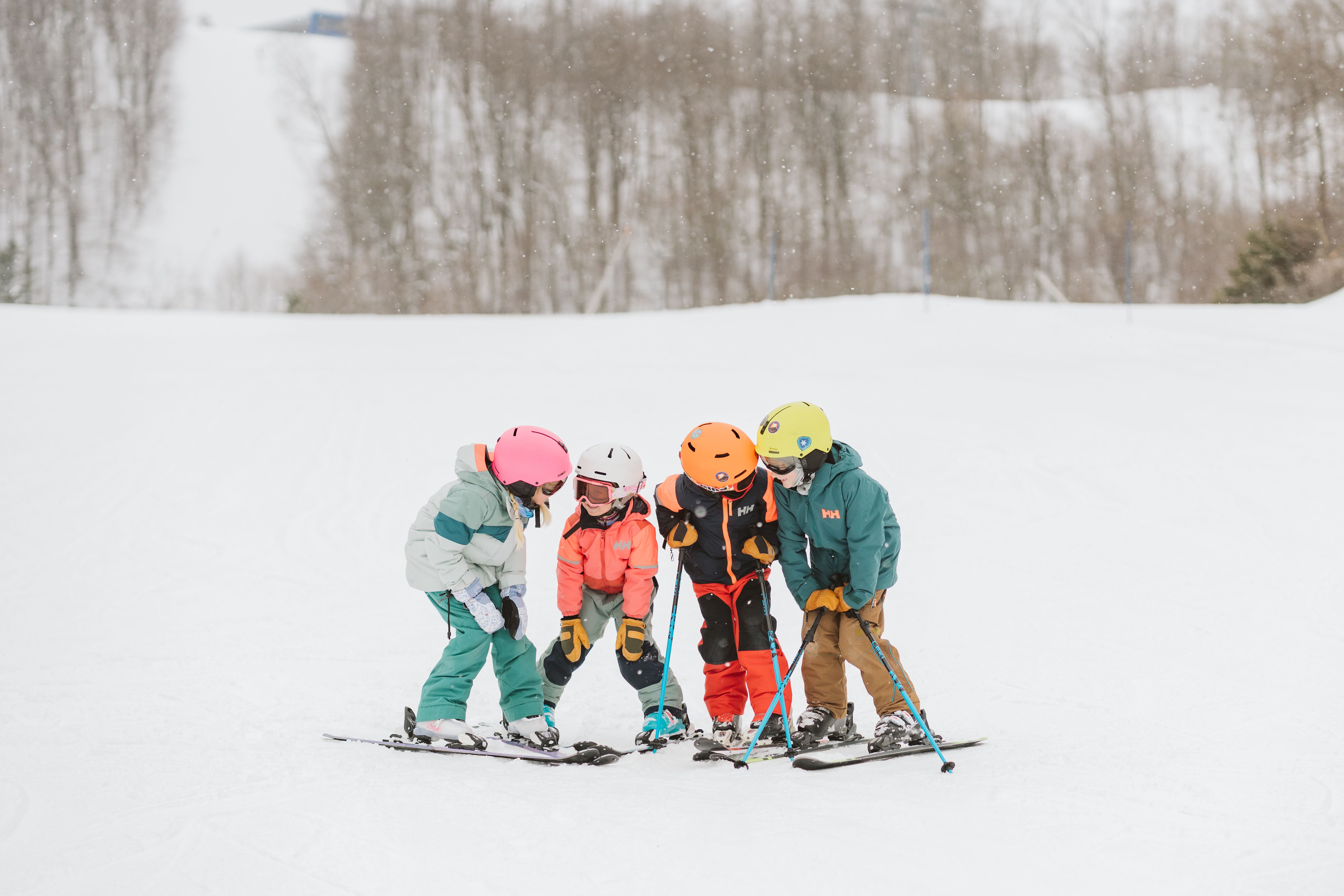 youth drinking cocoa