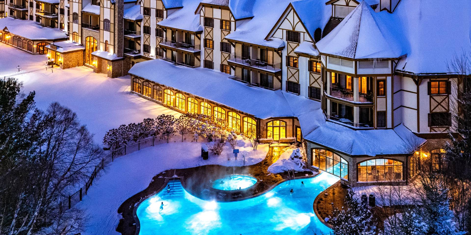 guy ripping down slopes