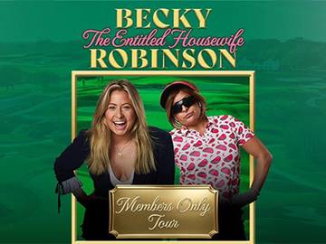 Entitled Housewife Members Only Tour