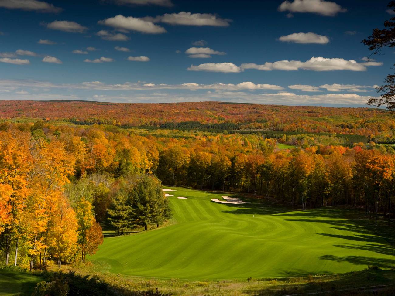Arthur Hills Golf Course
