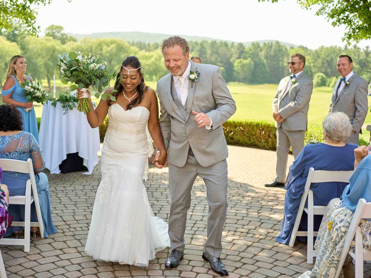 Wedding at Country Club of Boyne