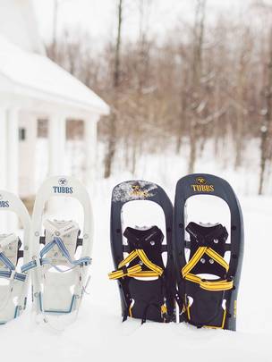 SnowShoe