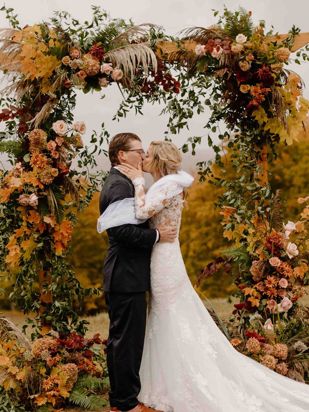 Fall Wedding