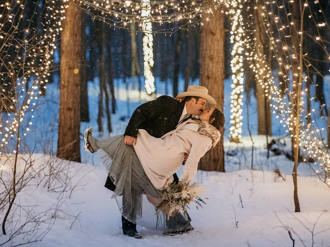 Winter Wedding