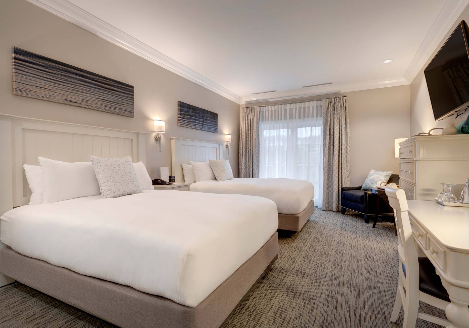 Inn at Bay Harbor Double Room