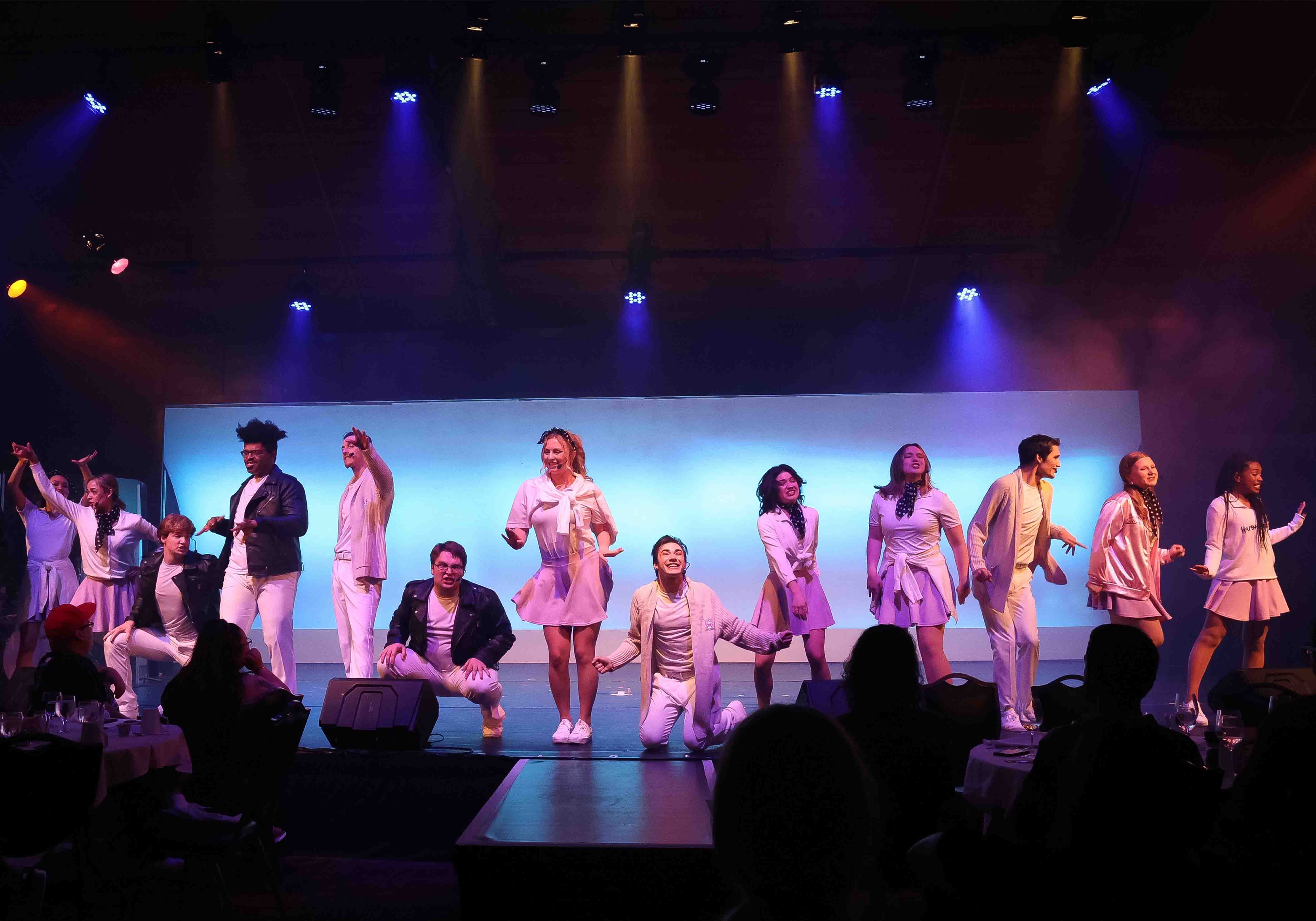 Young Americans Dinner Theater at The Highlands