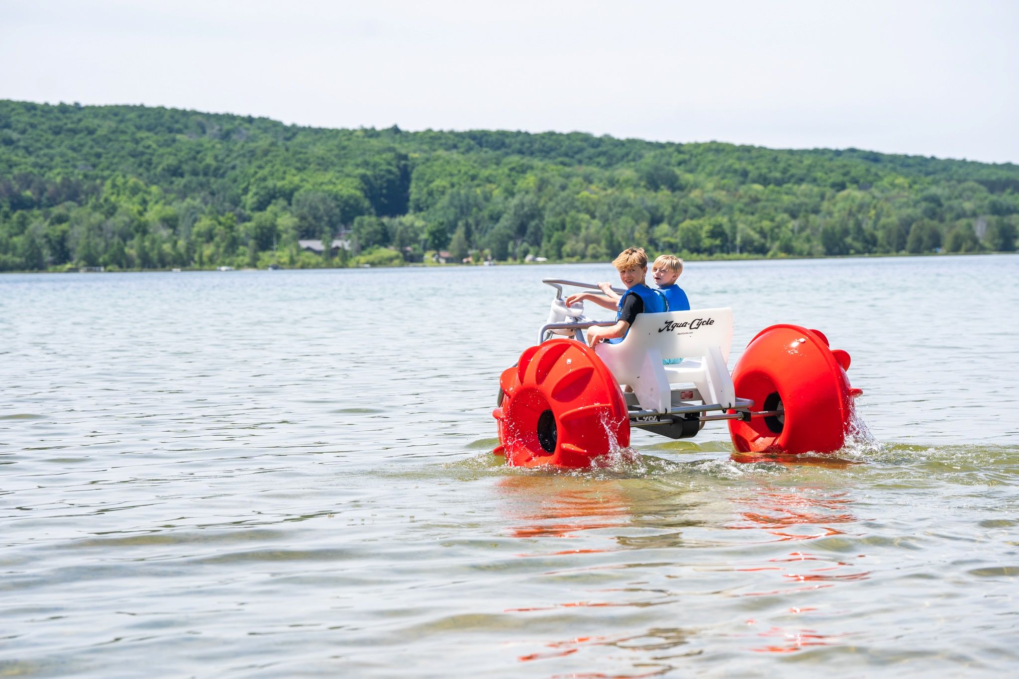 Beach at Deer Lake Paddleboards