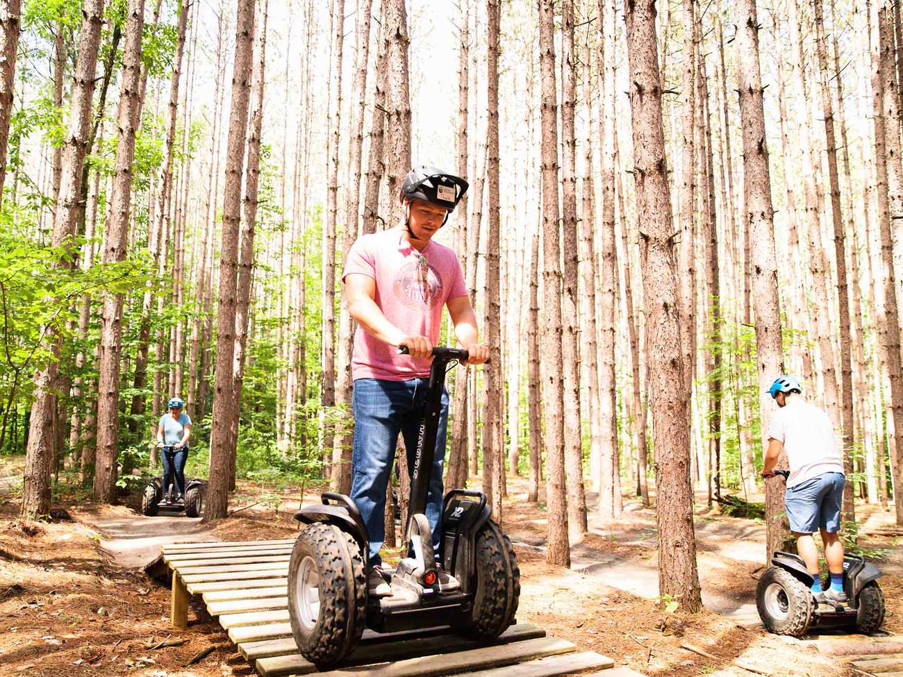 Segway Tours