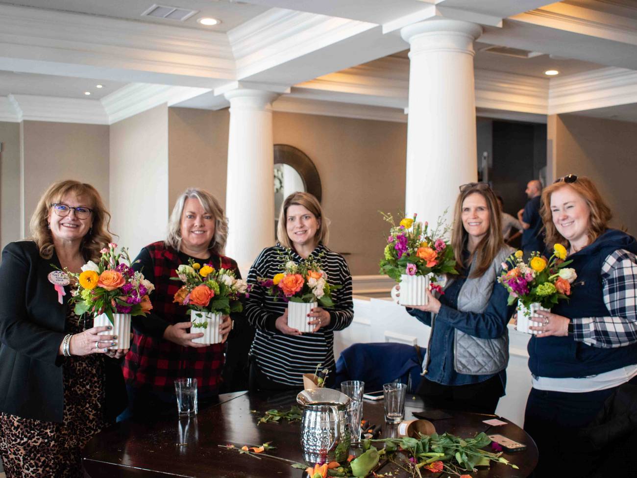 Flower workshop