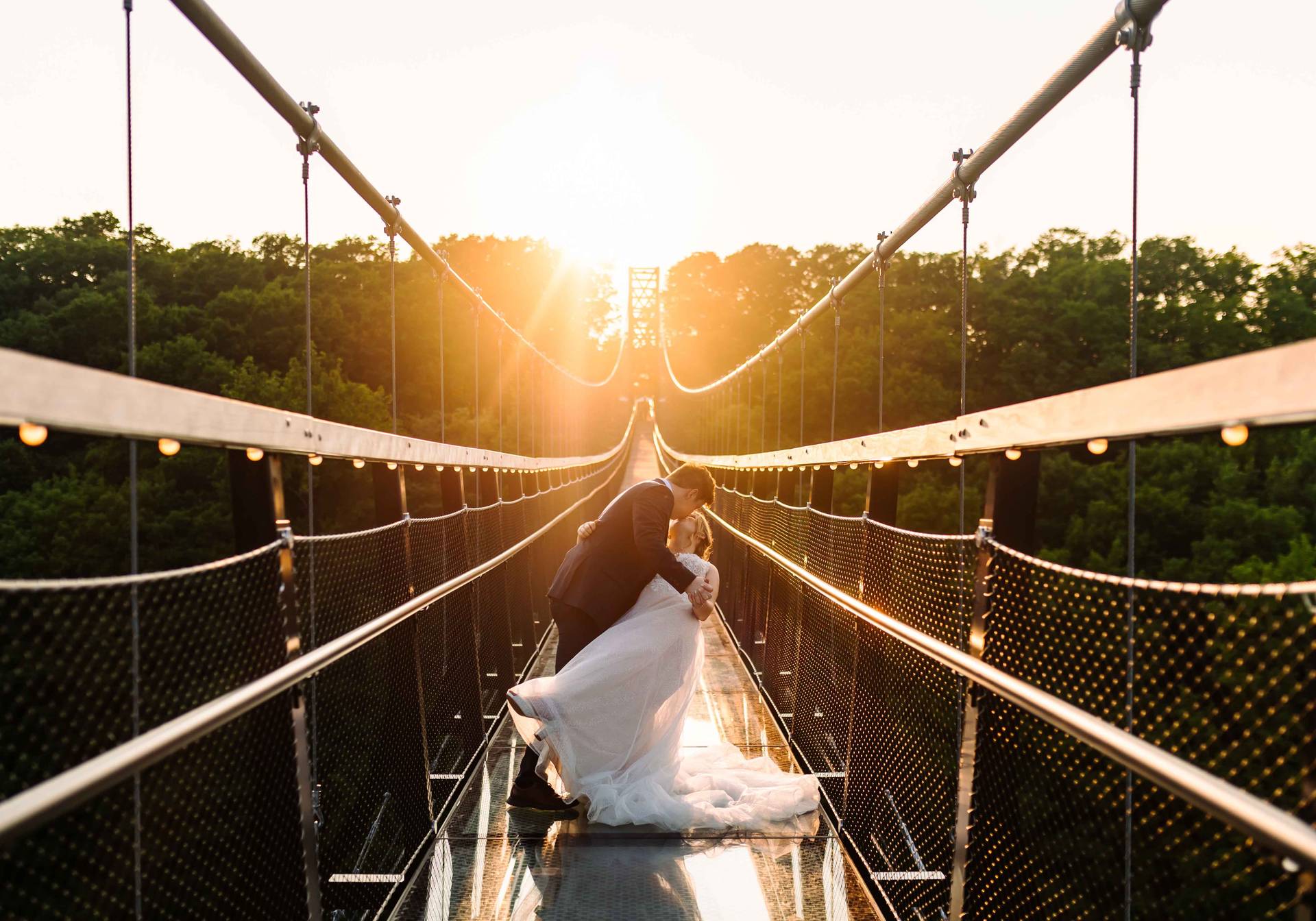 couple on SkyBridge