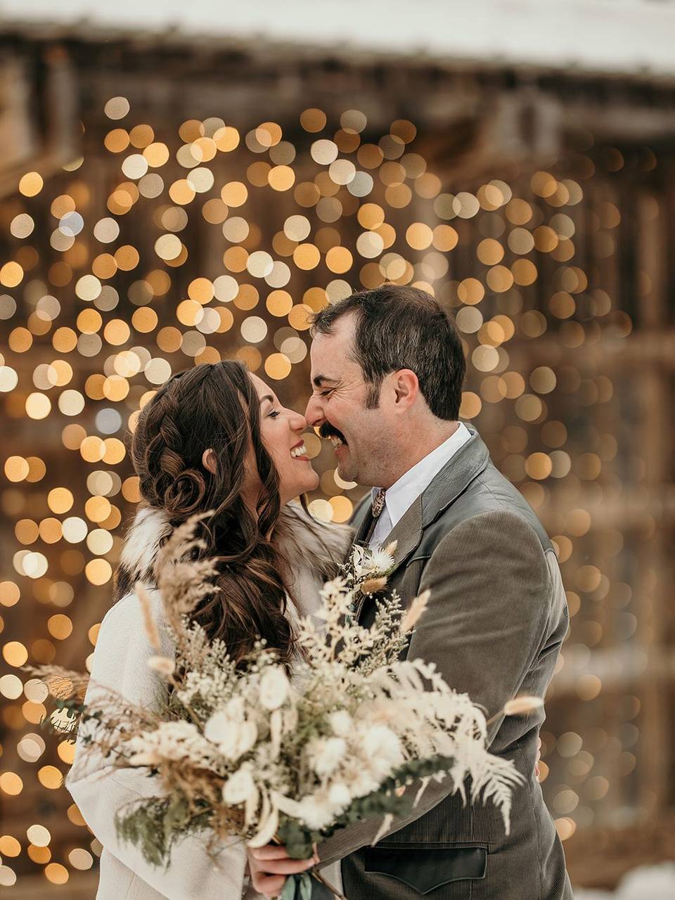 Winter Wedding