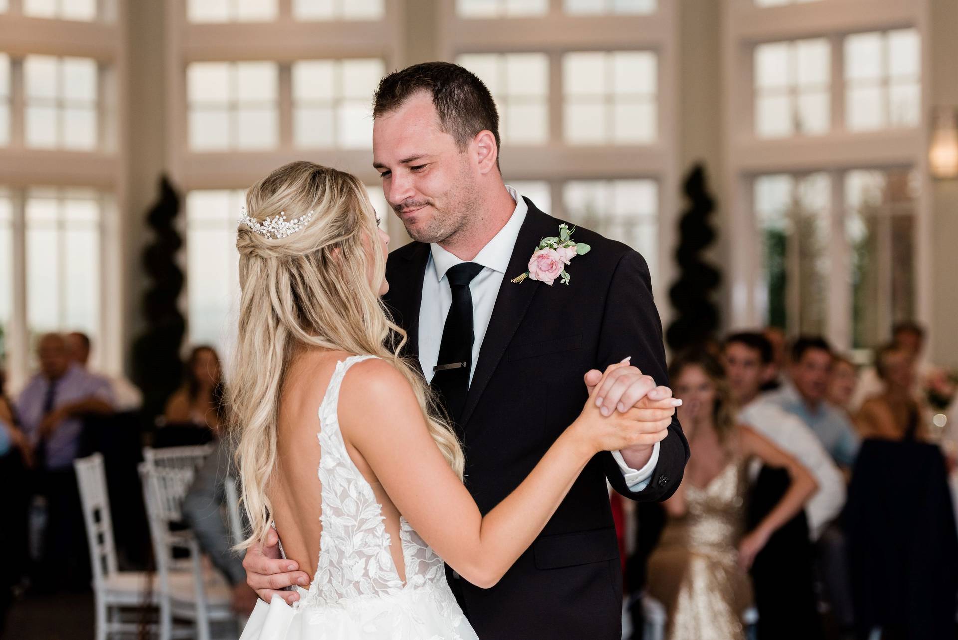 Couple Dancing