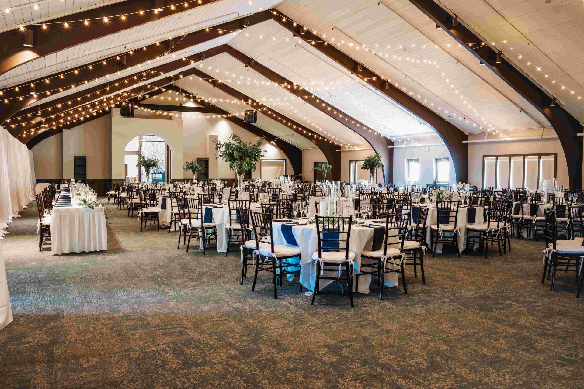 Reception Tables
