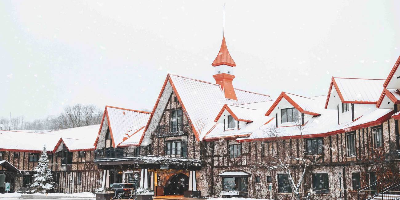 Highlands Main Lodge