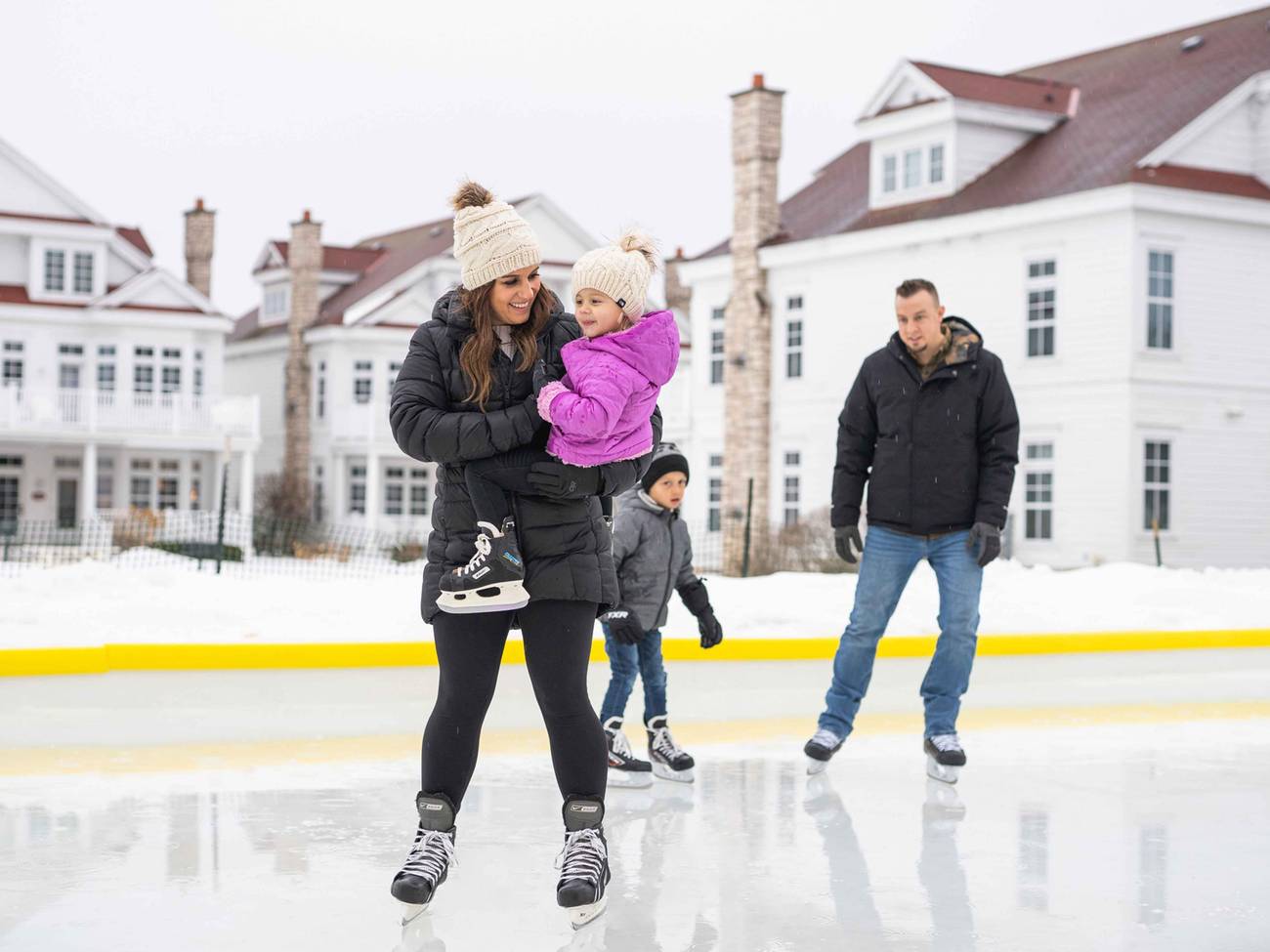 Ice Skating