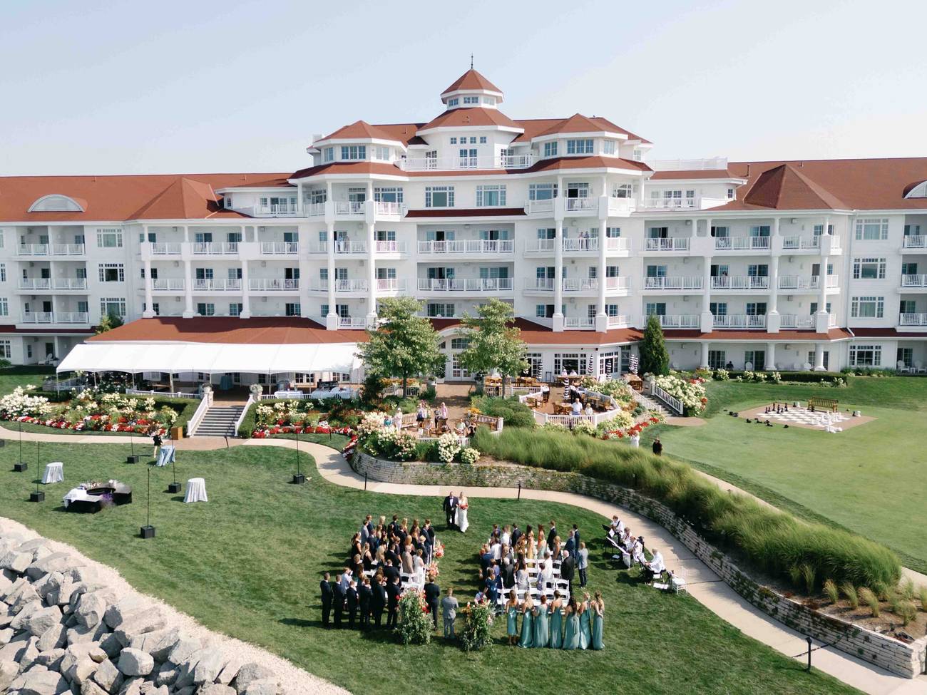 Summer Weddings