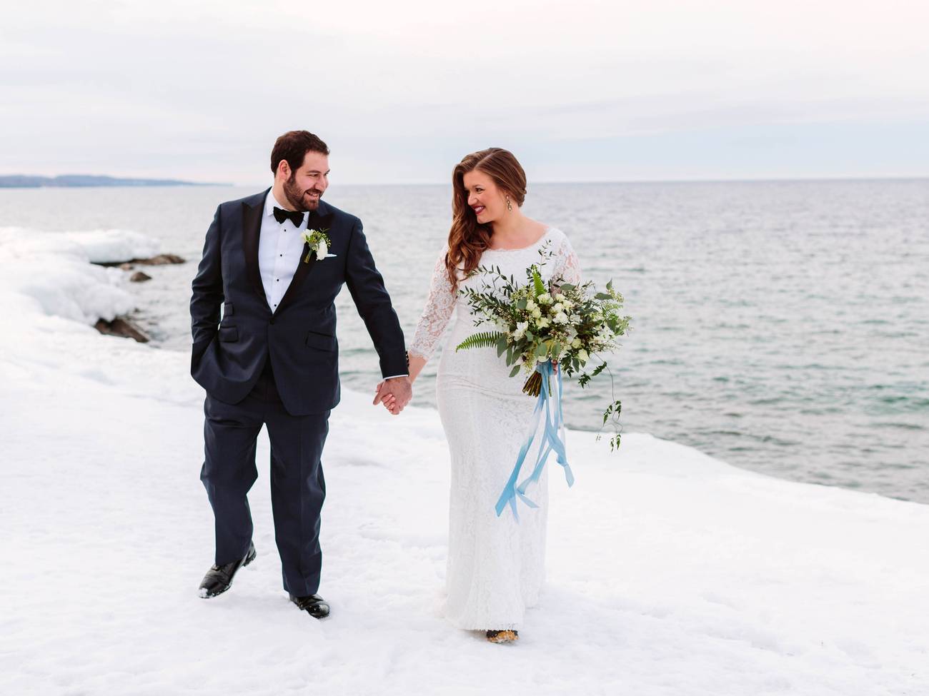 Winter Wedding
