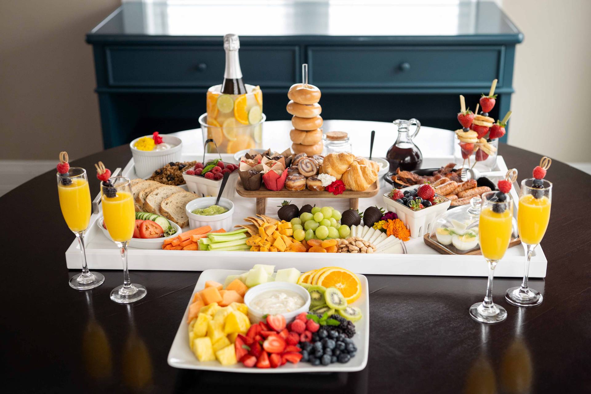 Food Platter