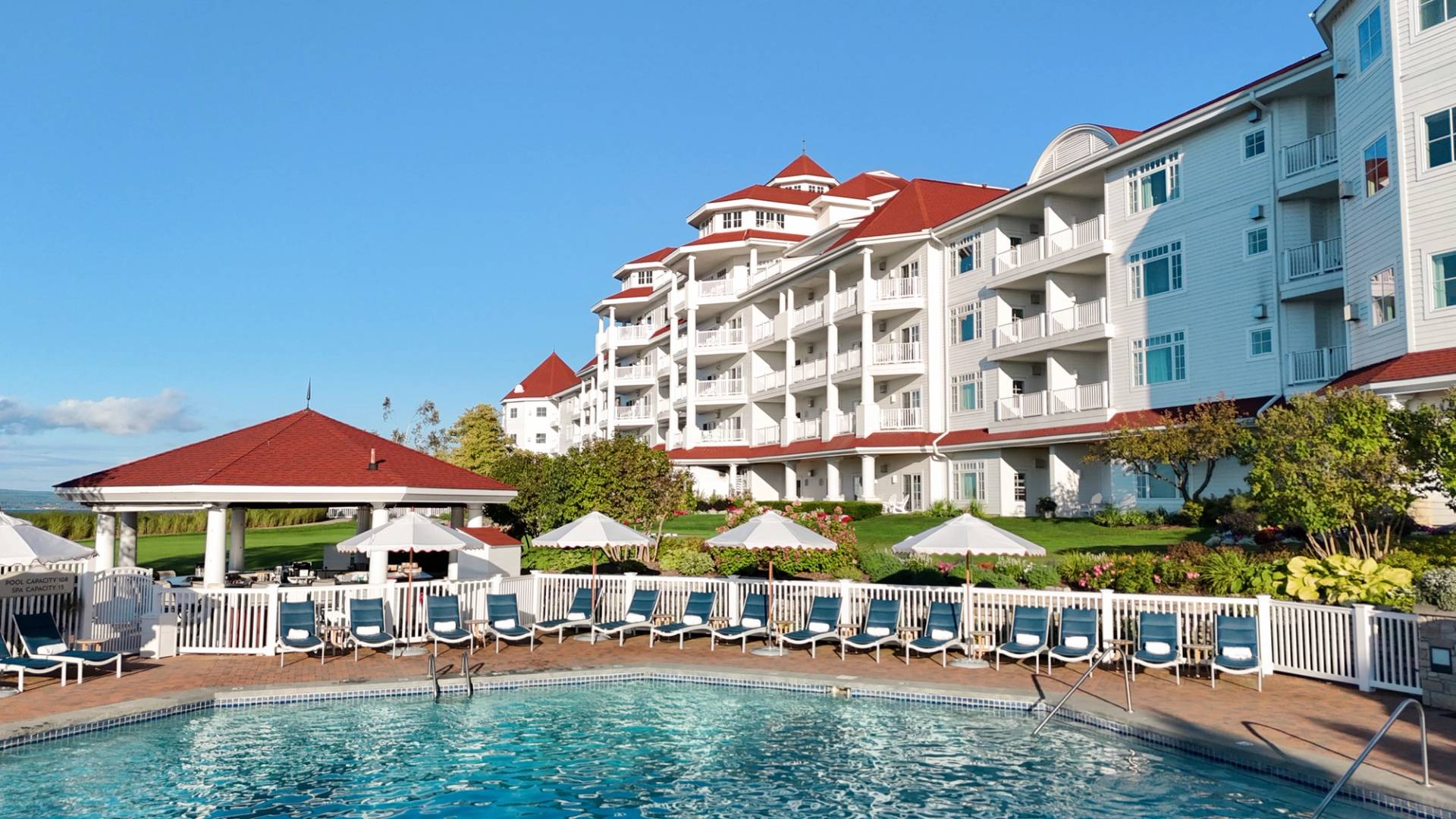 Boutique Hotel on Lake Michigan | Inn at Bay Harbor