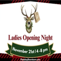 Ladies Opening Night