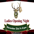 Ladies Opening Night