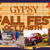 Gypsy Distillery Fall Fest
