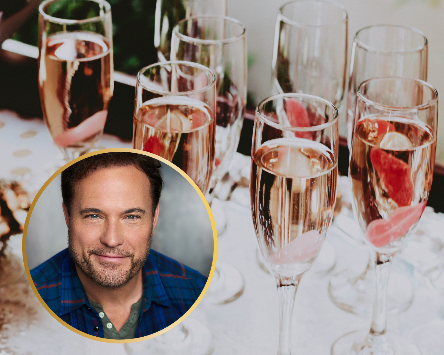 Cocktails with David Haydn-Jones event,  A Very Bay Harbor Christmas