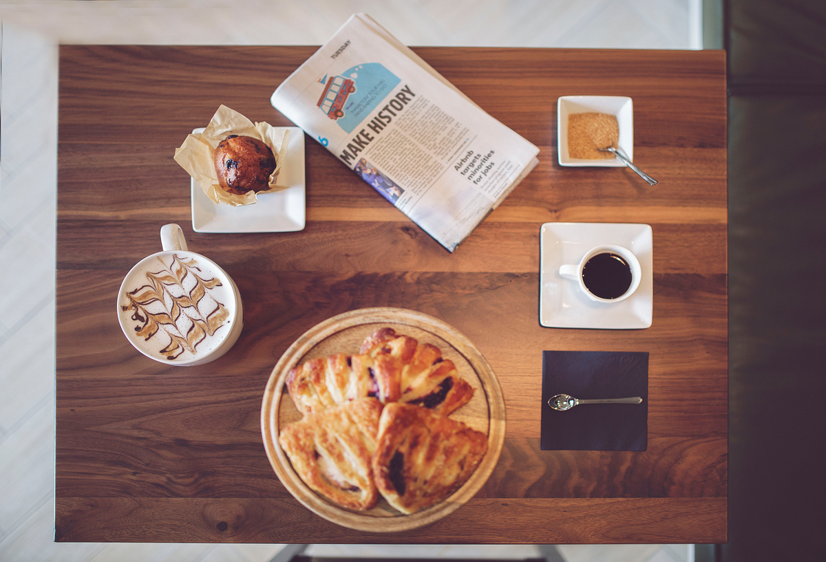 The Inn Cafe with Starbucks and Grab & Go | Inn at Bay Harbor