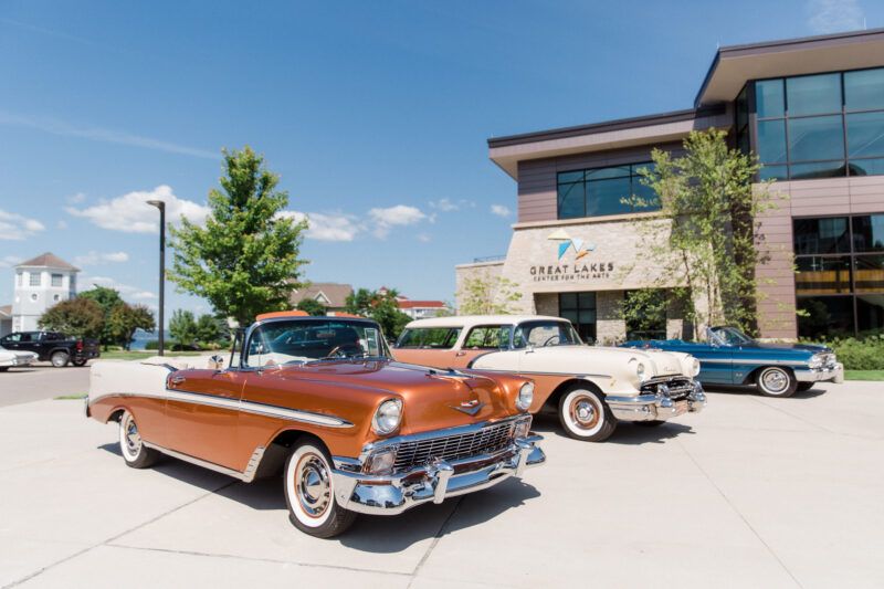 Classic Car & Boat Festival, Bay Harbor