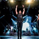 Magician and illusionist Leon Etienne