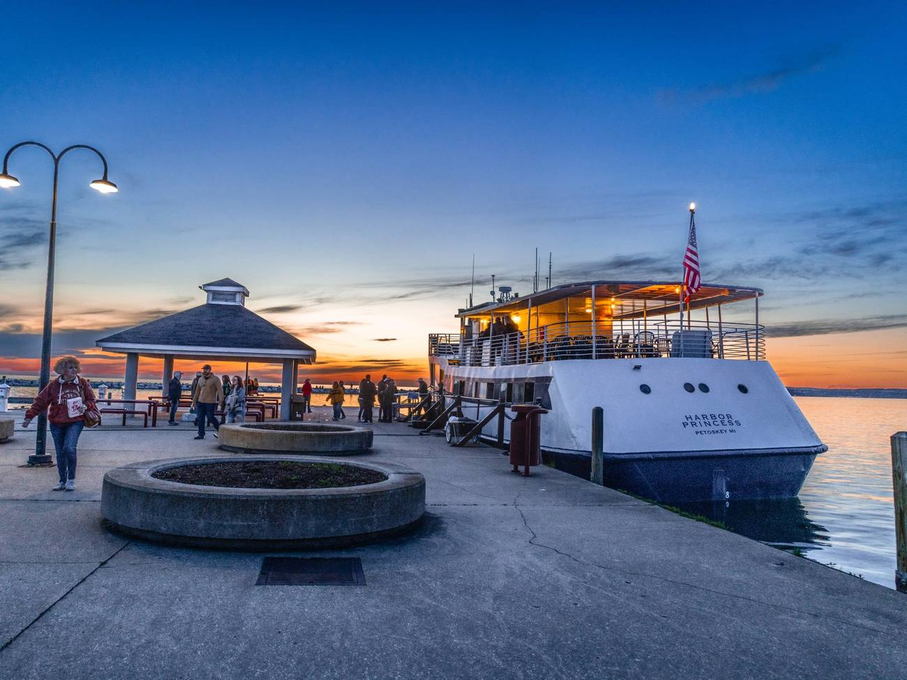 Sunset Cruises, Little Traverse Bay Ferry