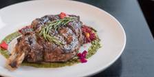 Bone-in Ribeye, Vintage Chophouse | Wine Bar