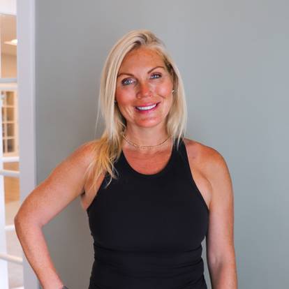 Tyra Fortson, Inn at Bay Harbor fitness instructor