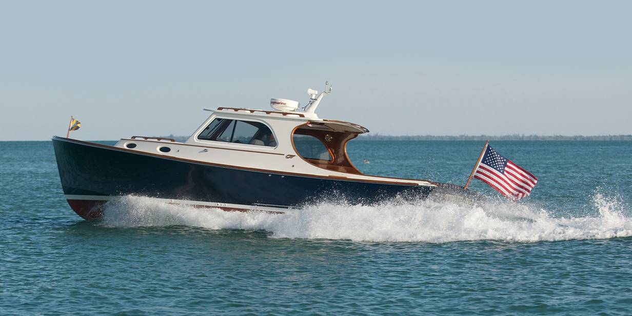 Lake Escapes, Barton & Gray Mariner's Club