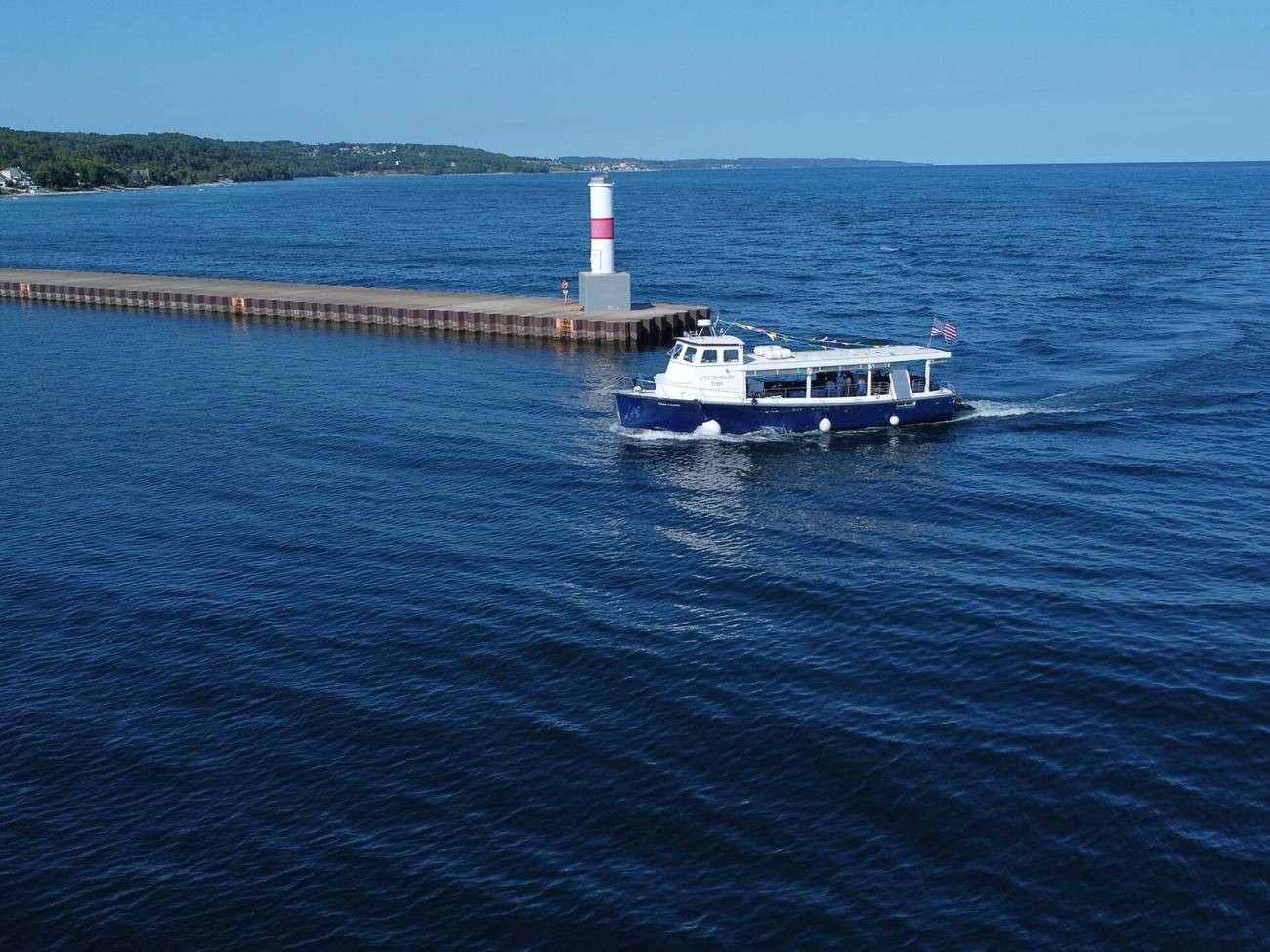 Little Traverse Bay Ferry