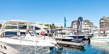 In-water boat show event at Bay Harbor Lake