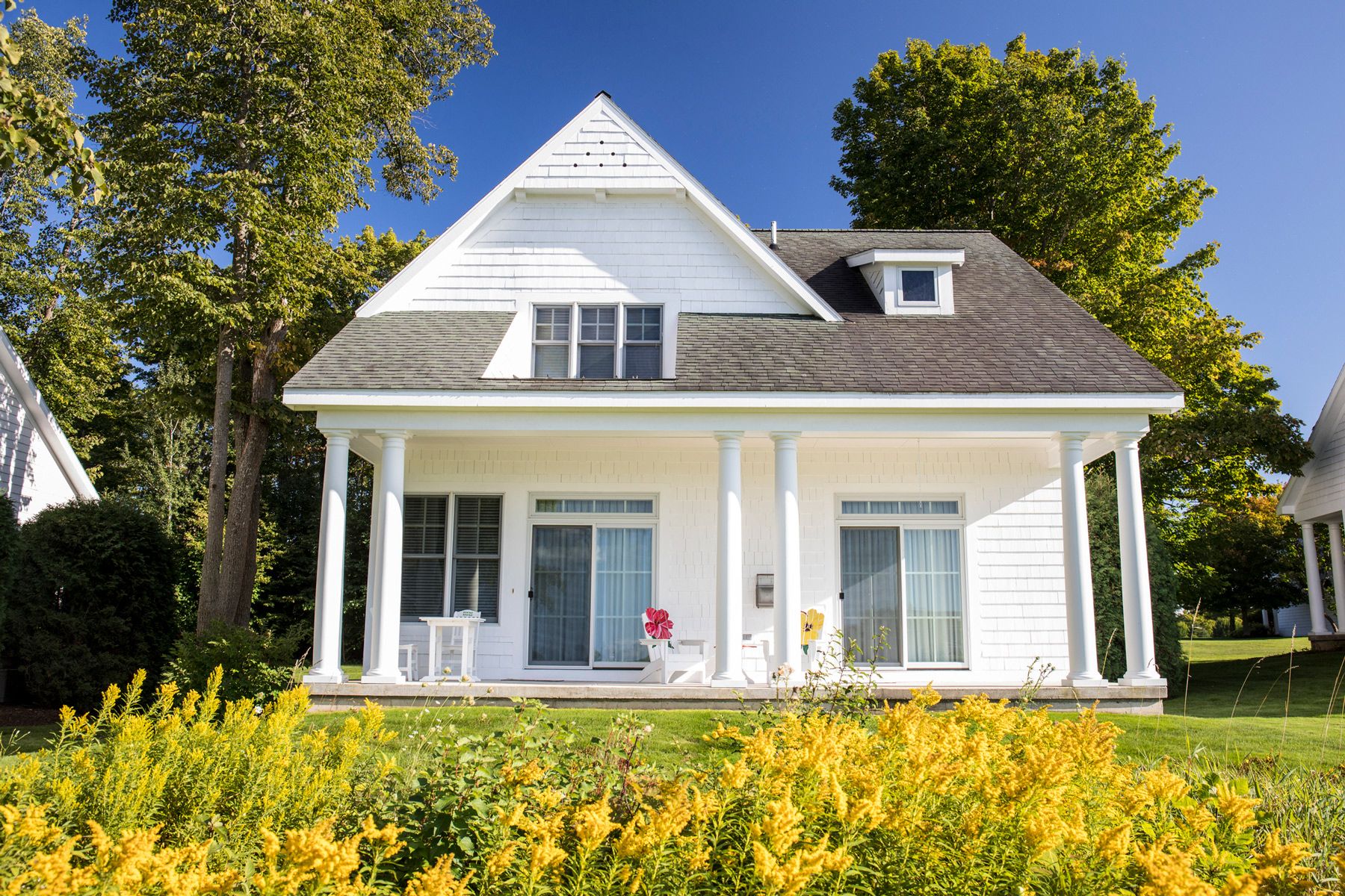 Crooked Tree Cottage