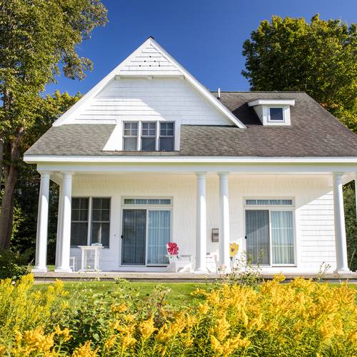 Crooked Tree Cottage
