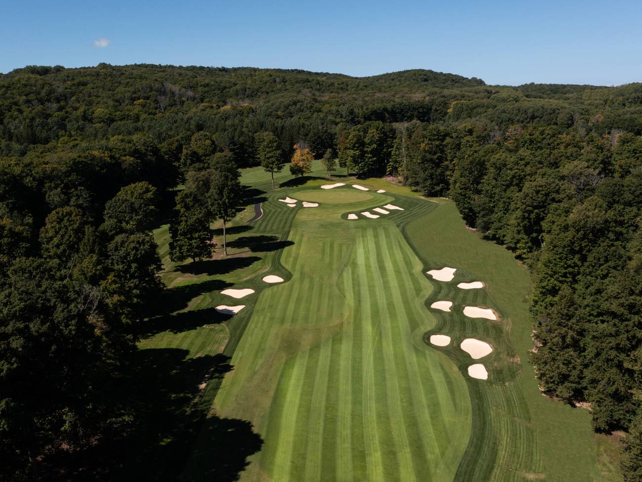 Donald Ross Memorial Hole 15