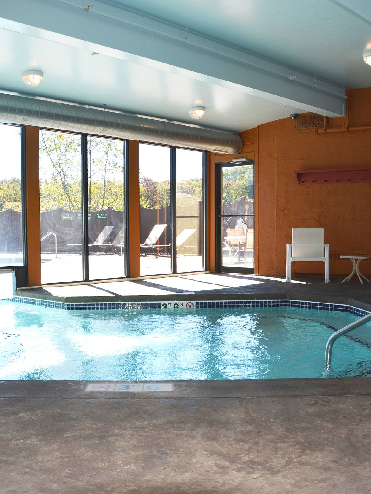 HHI Pool