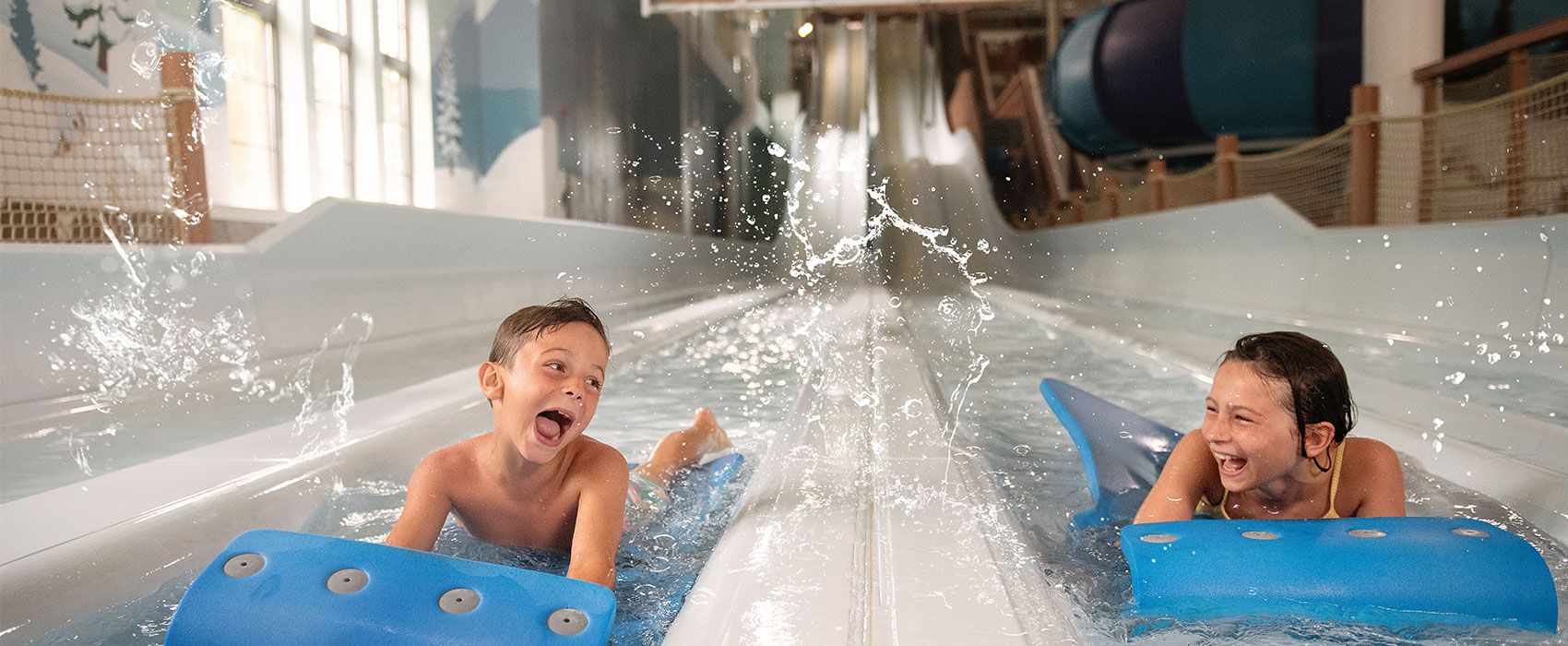 Avalanche Bay Waterpark