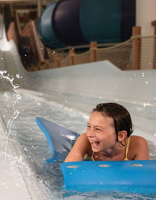 Avalanche Bay Waterpark