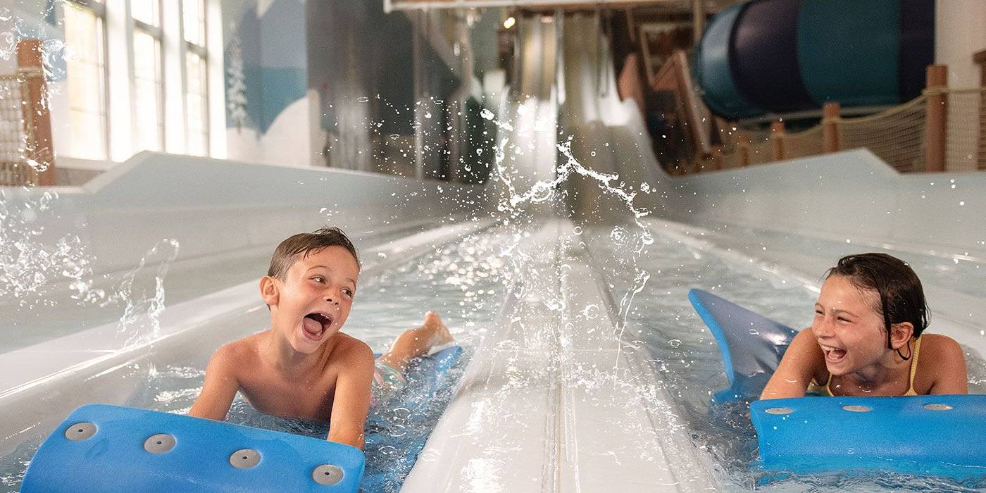 Avalanche Bay Waterpark
