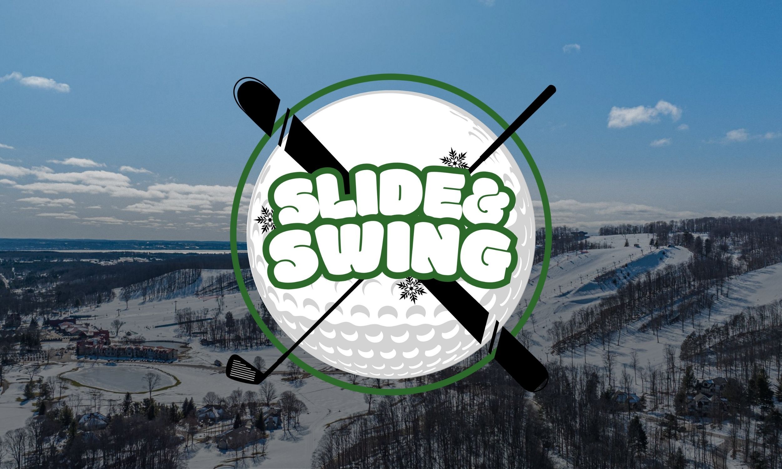 Slide & Swing Logo graphic