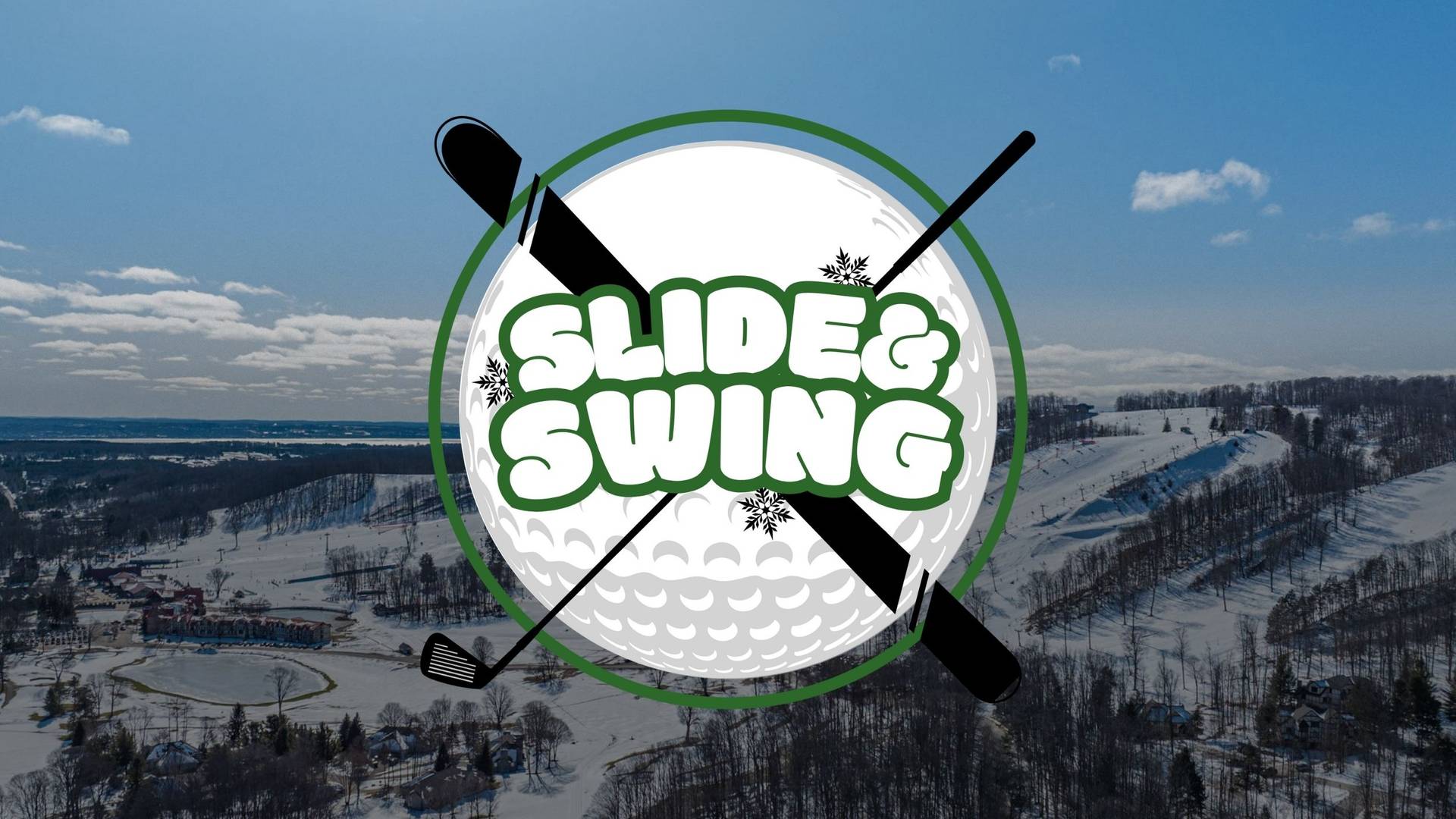 Slide & Swing Logo graphic
