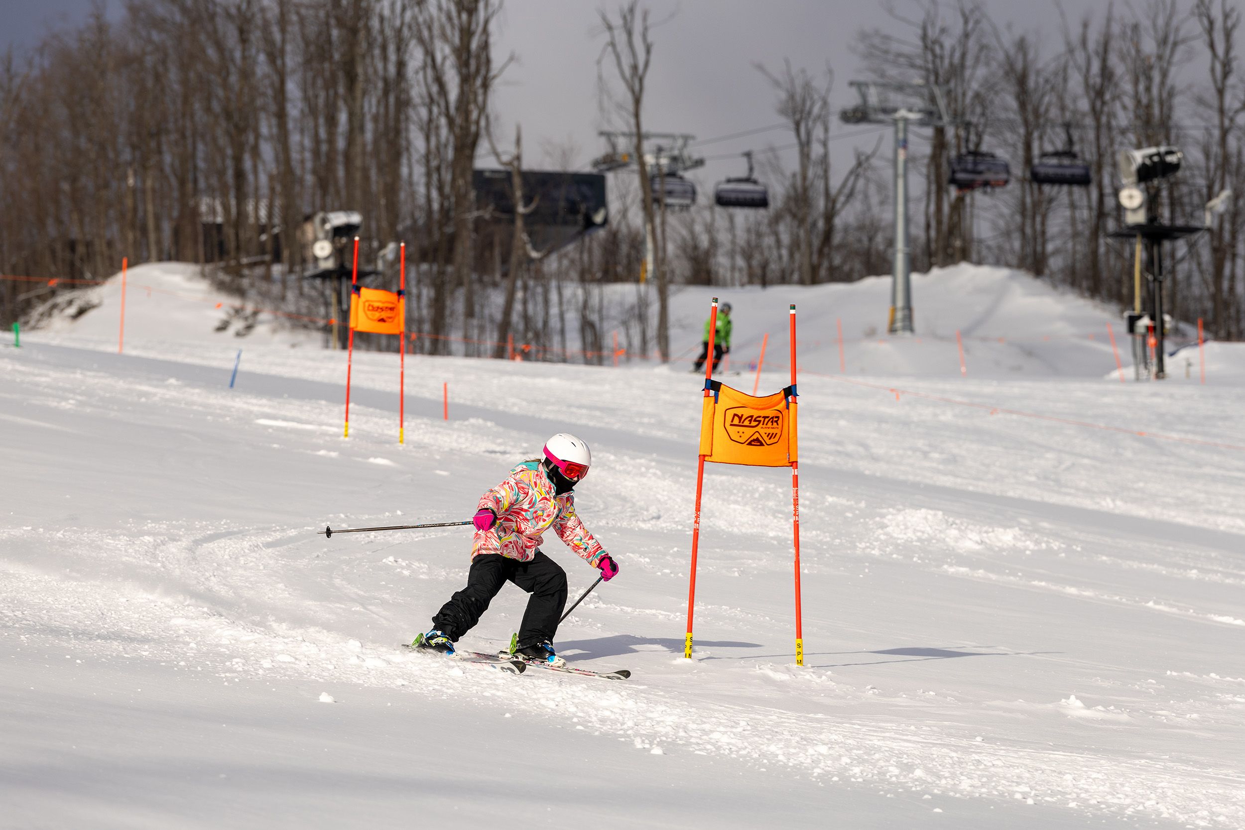 Team Boyne racer